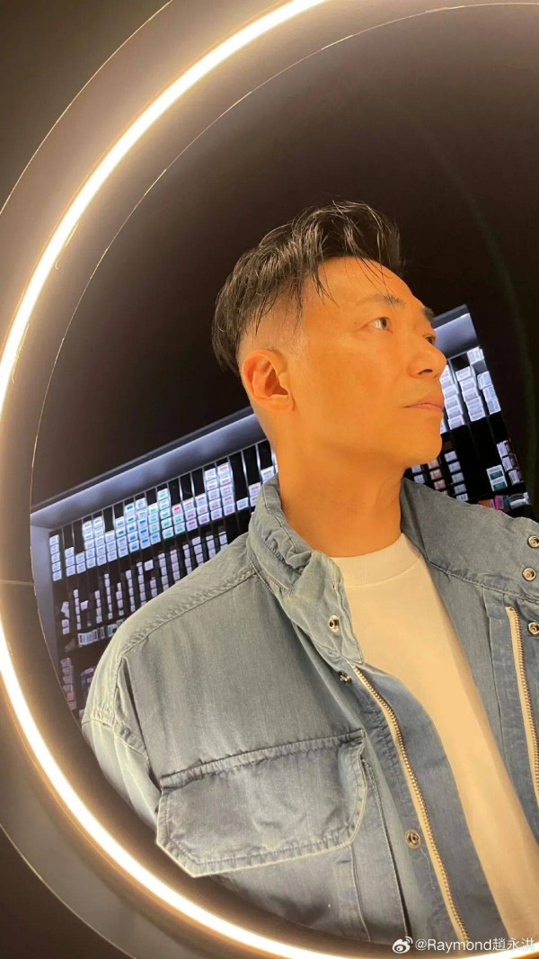 TVB离巢男星近况曝光！被疑未老先衰本人回应，曾一度晕倒在拍摄现场