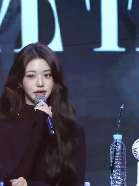 谁还没听过张元英用中文说对不起，我被萌化了