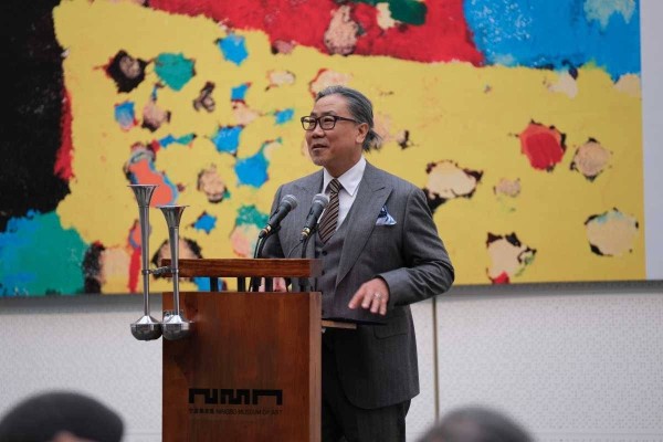 从大漆到装置，邀您春节走入“叠境剧场”