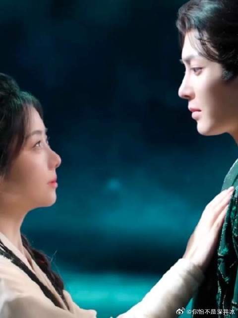 因为你的模样,是陷阱也跳