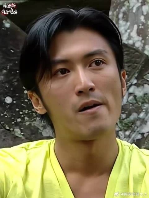 谢霆锋谈叛逆过往,赞谢贤是最好的演员