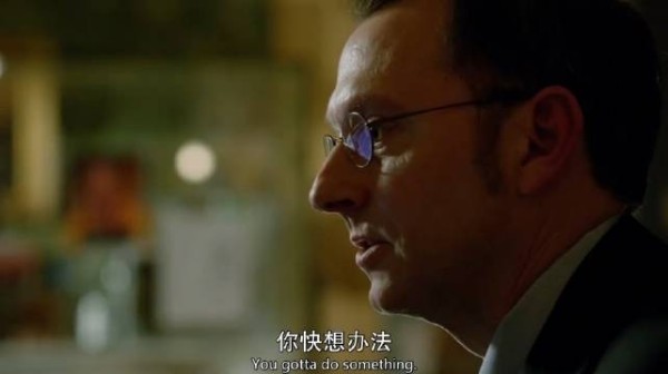 我看这段的时候，真的被帅惨啦！