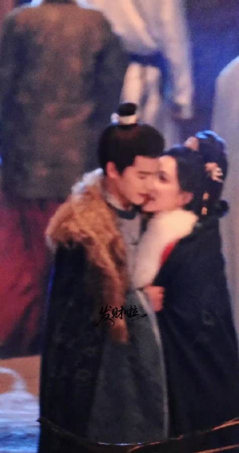 孟子义李昀锐尚公主双人路透曝光