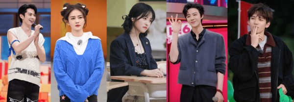 “综艺新流量”当道?王鹤棣白鹿们成了招商王牌