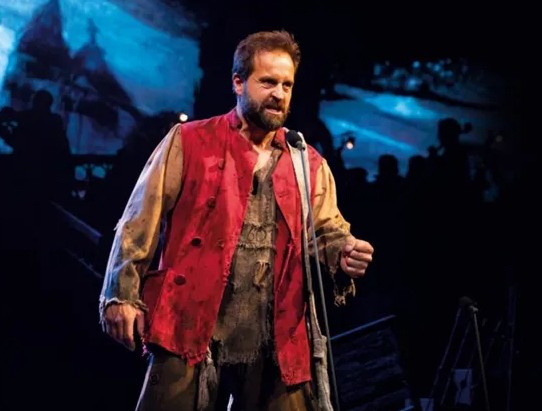 2026音乐剧明星阿尔菲博伊深圳音乐会安排时间表(门票价格+购票入口)