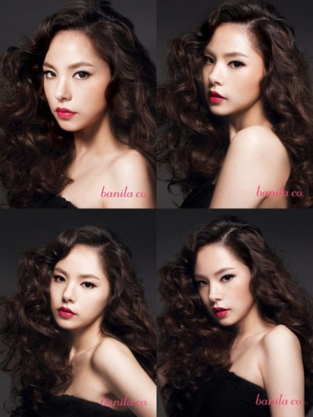 韩娱每周一星：闵孝琳——精灵系的美娇娘(图)