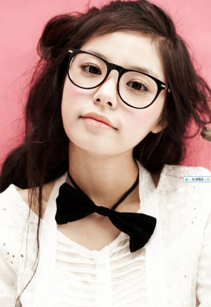 韩娱每周一星：闵孝琳——精灵系的美娇娘