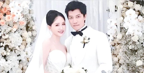 陈乔恩与艾伦星光璀璨的婚礼与爱情启示