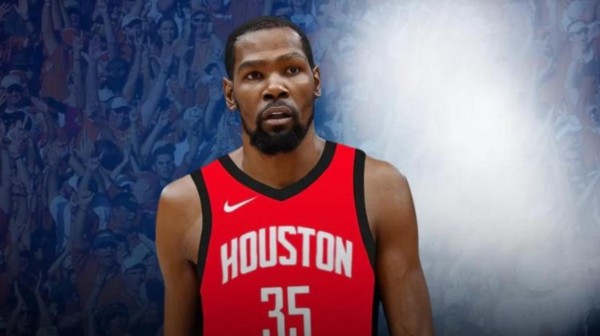 火箭怕被杜兰特溜了，合同加上忠诚条款，天价球星也要栓紧拴牢