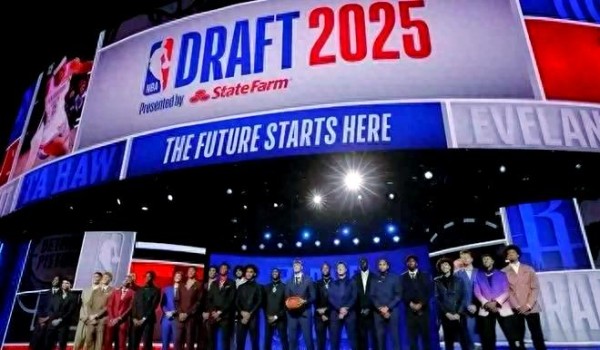 2025年NBA新秀合同揭秘：从签订流程到实际收入
