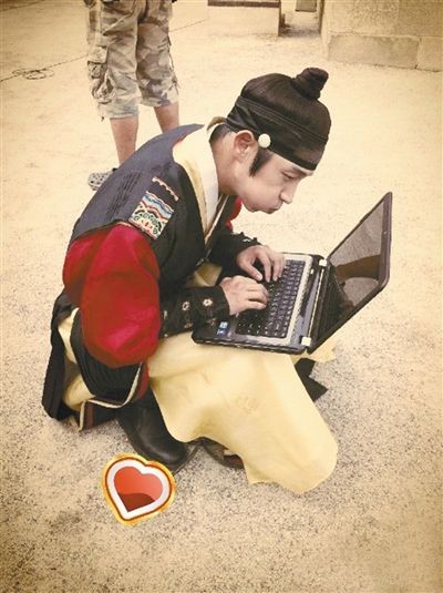 海外明星玩中文社交网站,怎么破