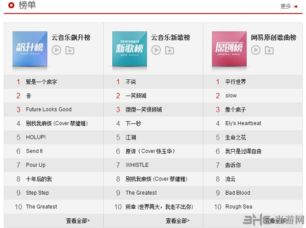 网易云音乐图片2