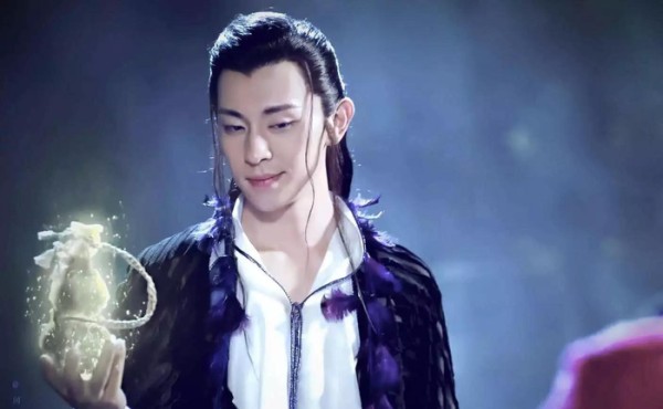 当前艺人指数排行榜，肖战压轴，邓伦第二，他第一无人争议