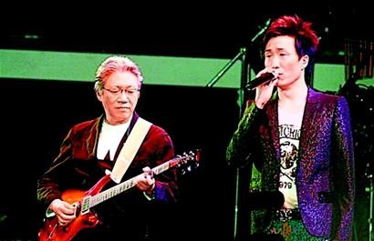 EMI唱片放弃华语市场郑中基老爸亿元接管