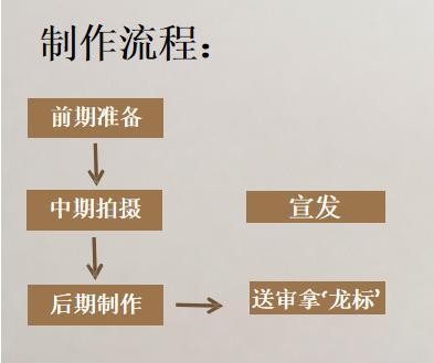 电影制作周期详解：从剧本到上映