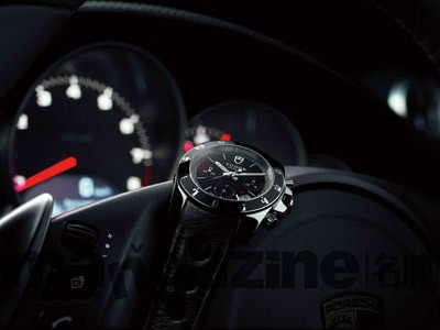 帝舵表GRANTOUR多功能时计型