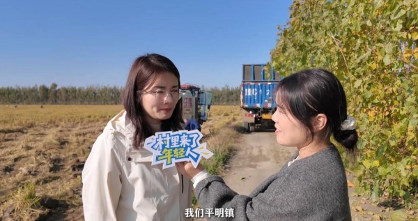 从城市到乡村：许晶晶的创新农业之路