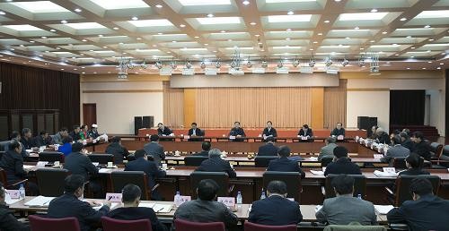 汪洋:加快推进农业科技创新 大力培育新型经营主体