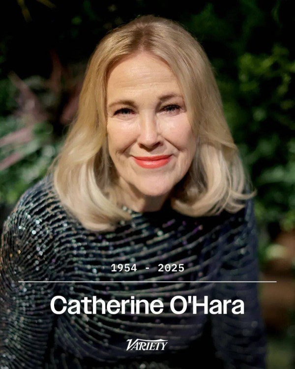 知名演员凯瑟琳·奥哈拉去世,享年71岁