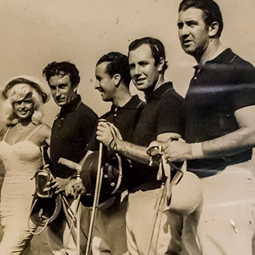 Polo圣大保罗男装品牌故事