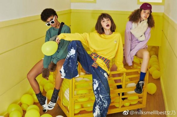 从模特变身品牌合伙人,有一种励志叫做