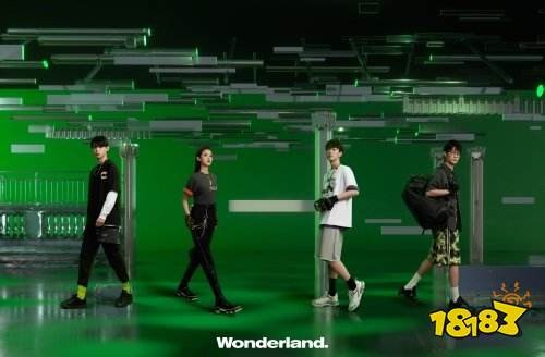 和平精英x太平鸟男装联动探索无限世界 吴建豪等潮流时尚明星大秀联名款