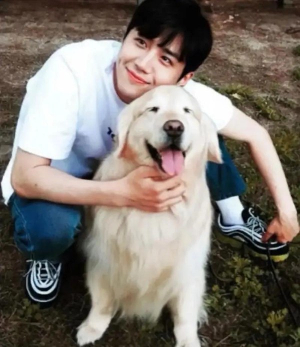 金宣虎:31岁才闯小荧幕?这位“叔圈顶流”的出道剧本太反套路