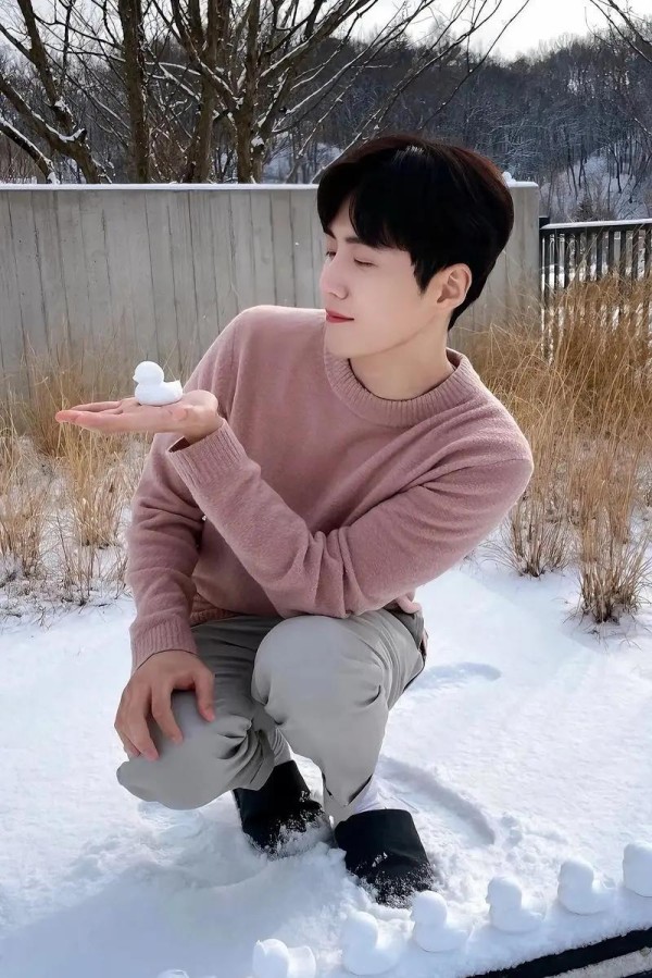 金宣虎:31岁才闯小荧幕?这位“叔圈顶流”的出道剧本太反套路