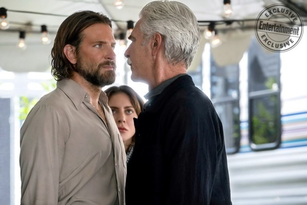 艾莉亲眼目睹杰克森与经纪人鲍比起争执