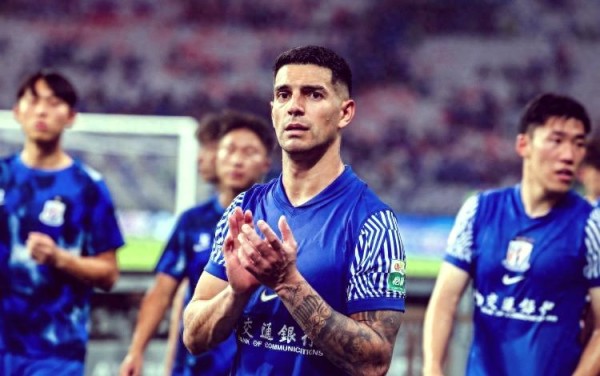 申花外援路易斯正式转会米拉索尔，一年新约开启新征程