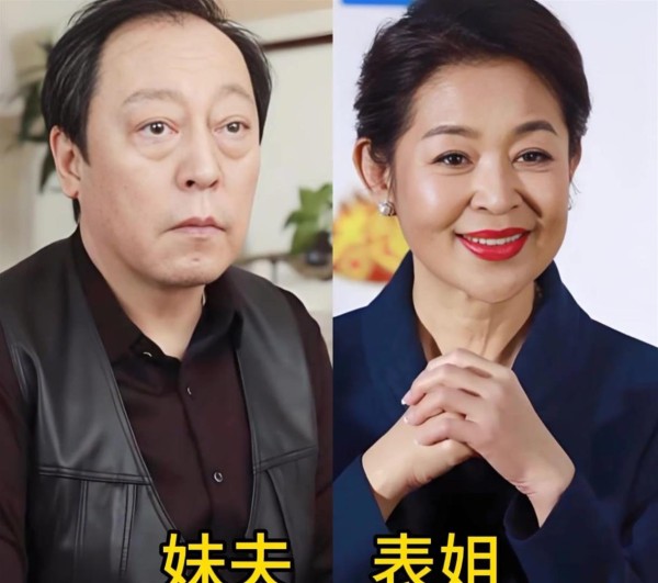 娱乐圈“裙带关系”图谱：明星背后，原来站着这么多亲戚！