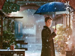 恨君不似江楼月 张延