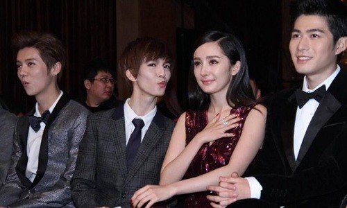 郭敬明助理个人资料介绍 被曝与女星杨幂同回一小区