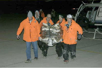 美国星尘号带回彗星样本 全球动员搜寻星际尘埃