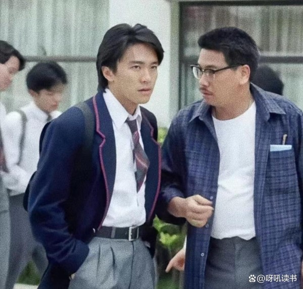 吴孟达：昨天是个历史，明天是个谜团，而今天是天赐的礼物