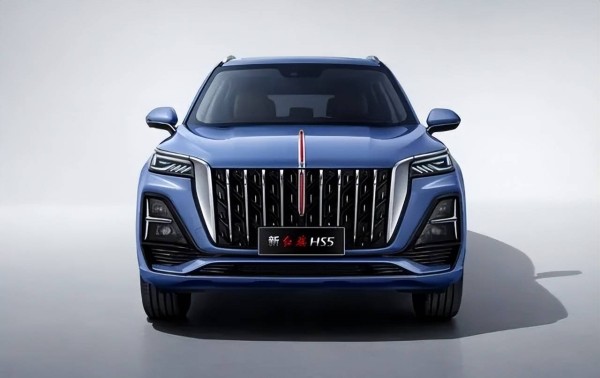 德系老车主选全新红旗HS5别光看顶配 这么选才是硬道理