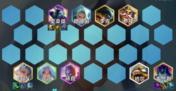 金铲铲s15赛季最强阵容推荐:s15赛季t0阵容【水晶95阵容】羁绊组成、装备搭配攻略大全