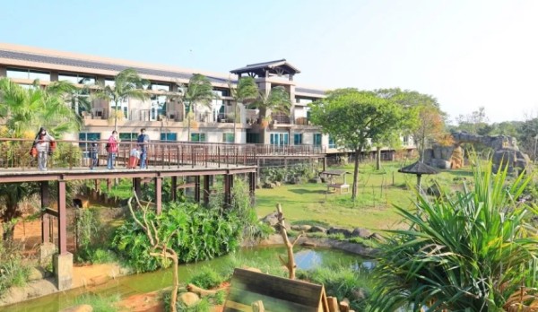 六福莊生態體驗