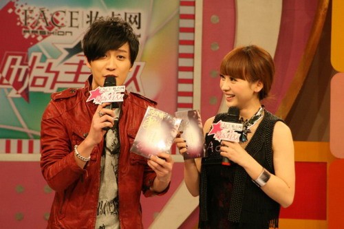 乔任梁做客《时尚星达人》称与唐嫣不来电