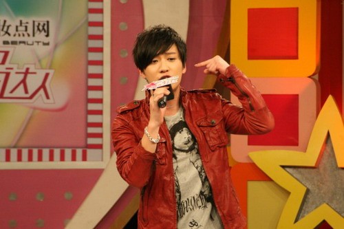 乔任梁做客《时尚星达人》称与唐嫣不来电