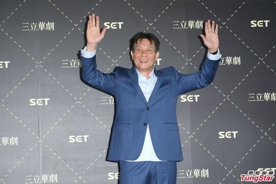 寇世勋睽违20年再次接演八点档