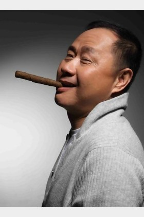 刘镇伟个人介绍