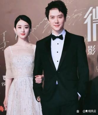 闪婚闪离时隔四年，赵丽颖官宣大好喜讯，和冯绍峰走向不同人生路