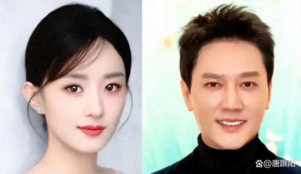 从恩爱夫妻到各自安好！冯绍峰赵丽颖的结局，藏着多少人的意难平