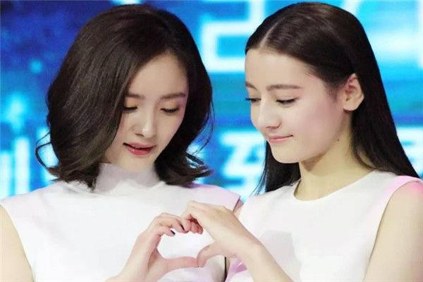 迪丽热巴失宠？杨幂花重金请赵丽颖，新剧阵容比肩《楚乔传》？