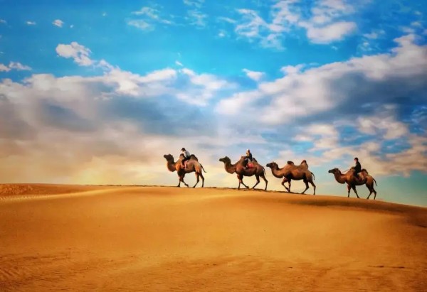 论《天龙八部》之人物