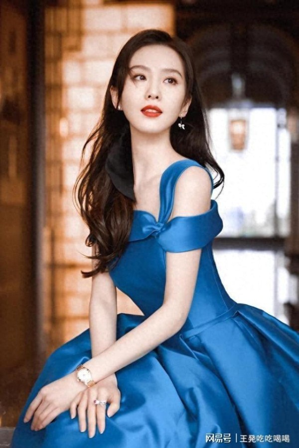 “古装女神”刘诗诗：曾被称为“小刘亦菲”，婚后活成人生赢家