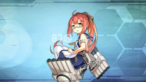 碧蓝航线弗莱彻