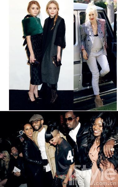 Olsen 姐妹不断扩张的产品线和精准的顾客群定 位是她们一直站在潮流前线的法宝。