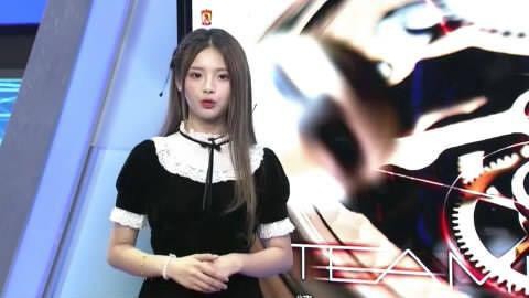 杨超越惊现《世界杯大猜神》 出道前试镜尽显 “村花”的真实